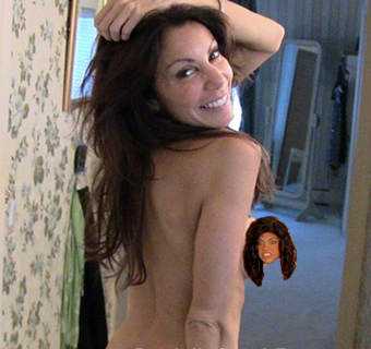Illustration for article titled Why Housewife Danielle Staub Needs Her Sex Tape